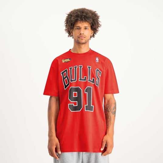 Buy NBA CHICAGO BULLS N&N T-SHIRT DENNIS RODMAN for N/A 0.0 |  Kickz-DE-AT-INT