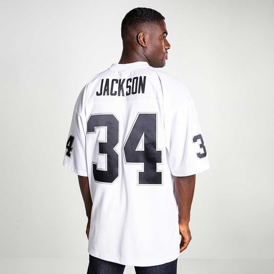 Mitchell & Ness Legacy Jersey Los Angeles Raiders 1988 Bo Jackson