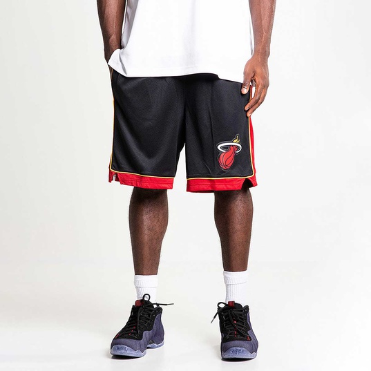 Washington Wizards Nike Icon Swingman Shorts - Mens