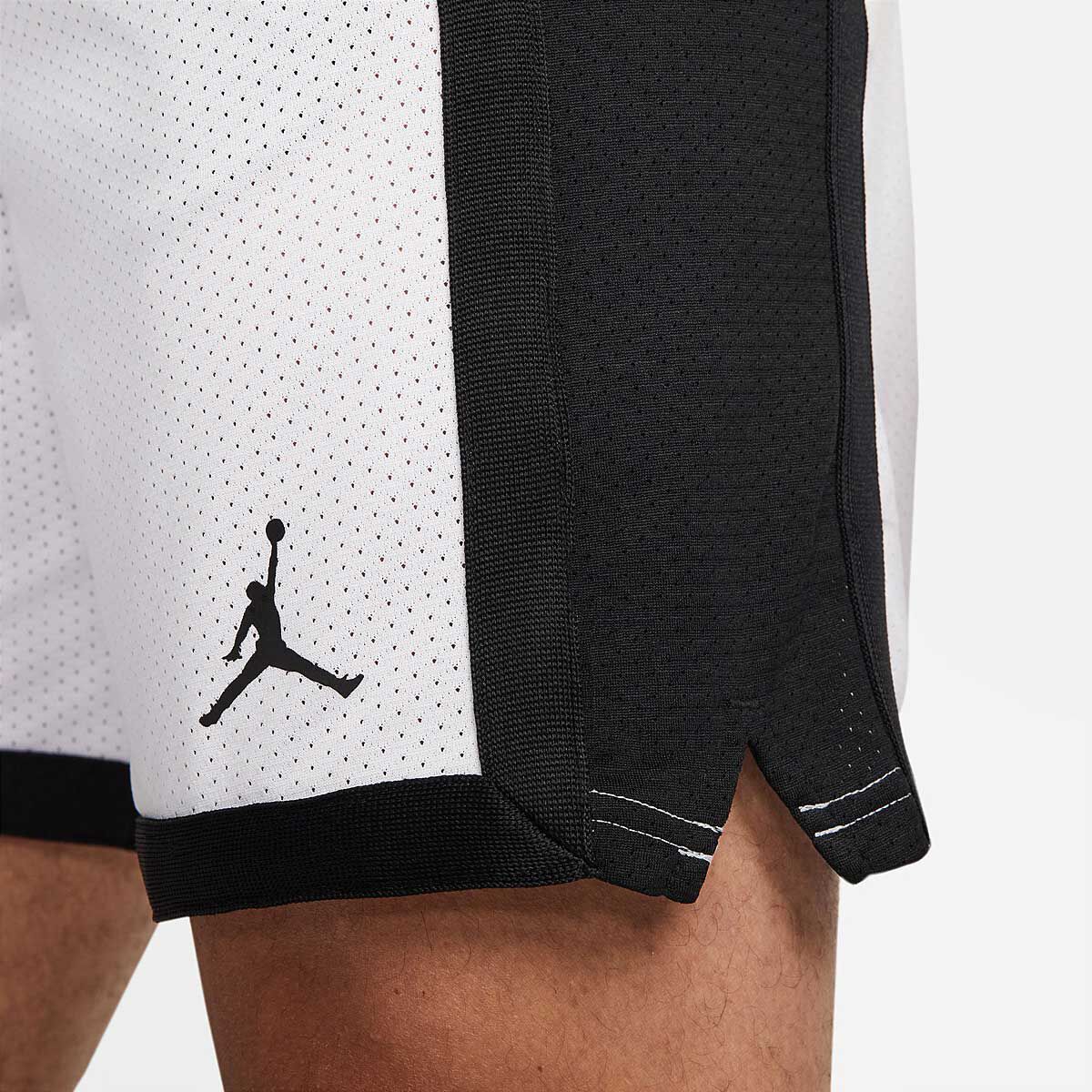 nike dri fit mesh shorts