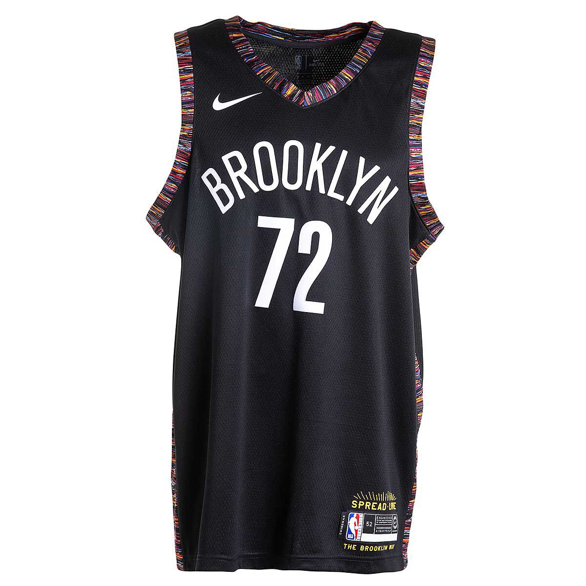 Biggie brooklyn sales jersey