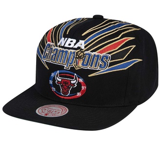 Two new Chicago Bulls 59FIFTY Fitted Hats from