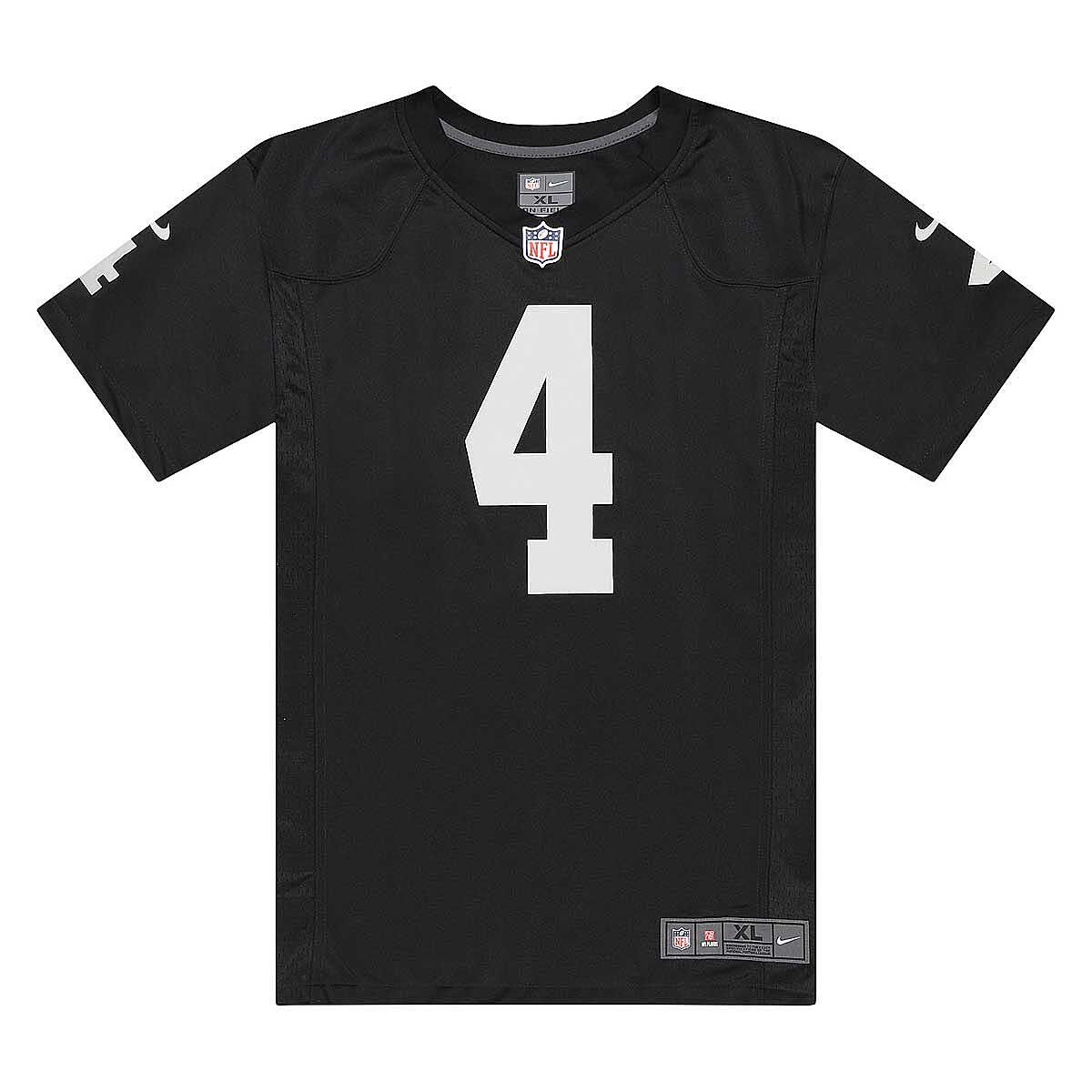 Derek clearance carr jerseys