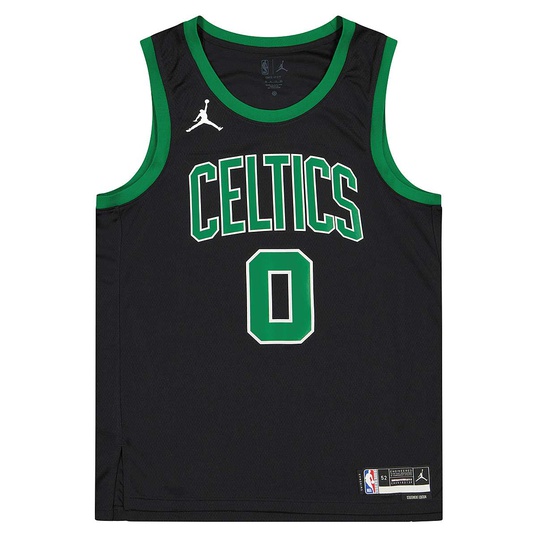 Nike Basketball Nba Boston Celtics Dri-fit Jayson Tatum Jersey Vest in  Black for Men