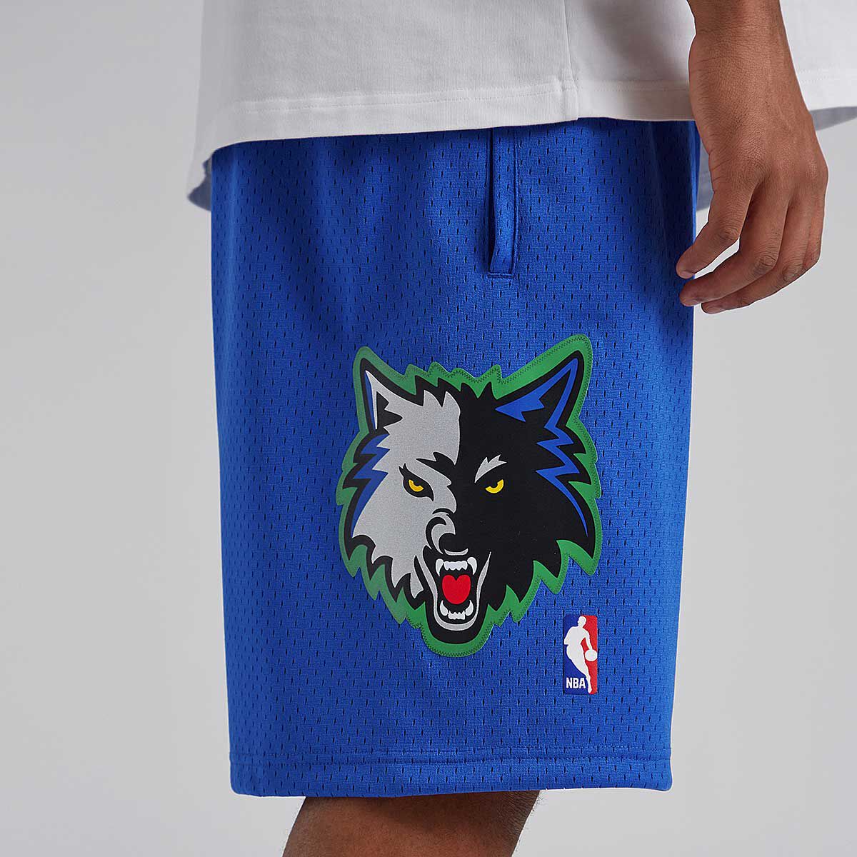 Timberwolves shorts cheap