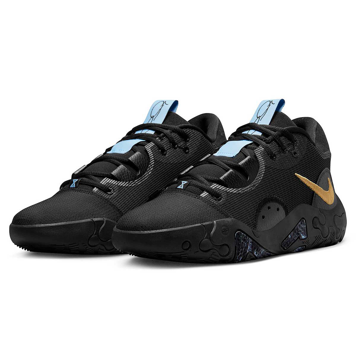 Nike pg 1 best sale nere