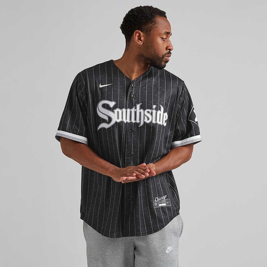 Chicago White Sox Southside City Connect Uniform by Jason Wright