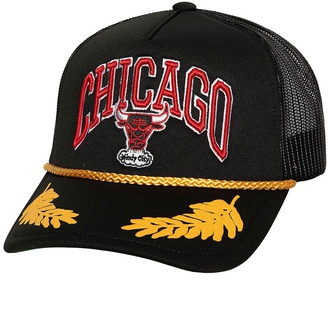 NBA LOS ANGELES LAKERS CHAMPS SNAPBACK CAP