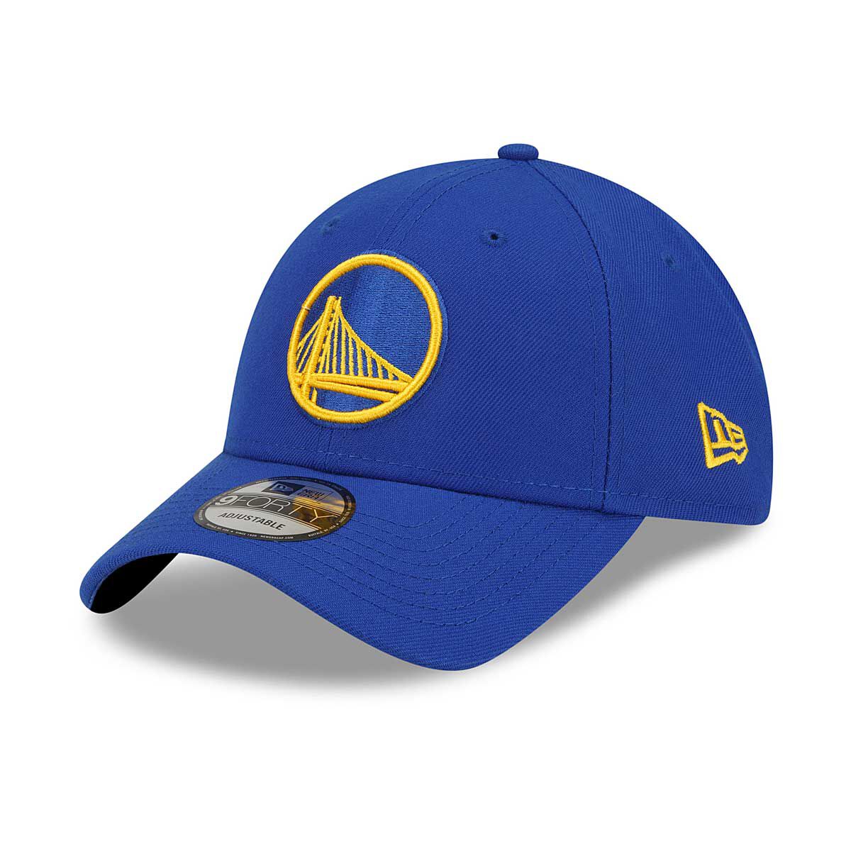 golden state warriors youth fitted hat