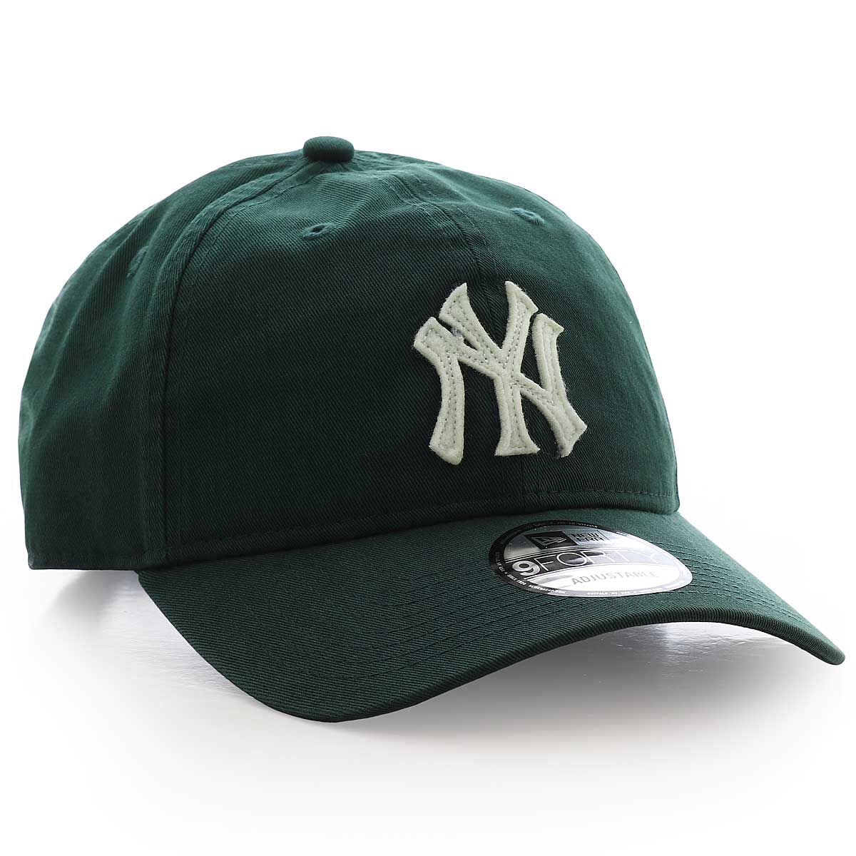 pine green yankees hat