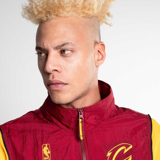 Buy NBA CLEVELAND CAVALIERS TRACKSUIT COURTSIDE for N/A 0.0 on KICKZ.com!