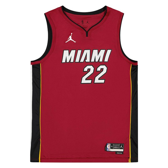 Miami Heat Jimmy Butler Swingman Jersey Size 52 XL NBA Final
