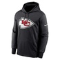 NFL Kansas City Chiefs Prime Logo Therma Hoody  large image number 1
