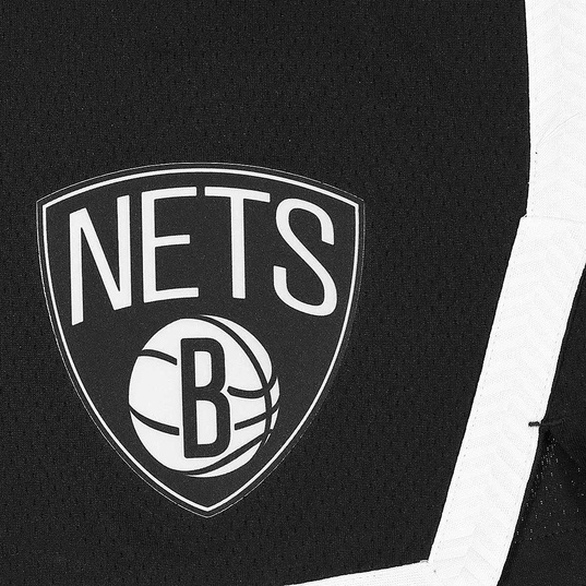 Mens Nike Brooklyn Nets NBA Swingman Shorts (AJ5584 010) (size Medium OR  Large)