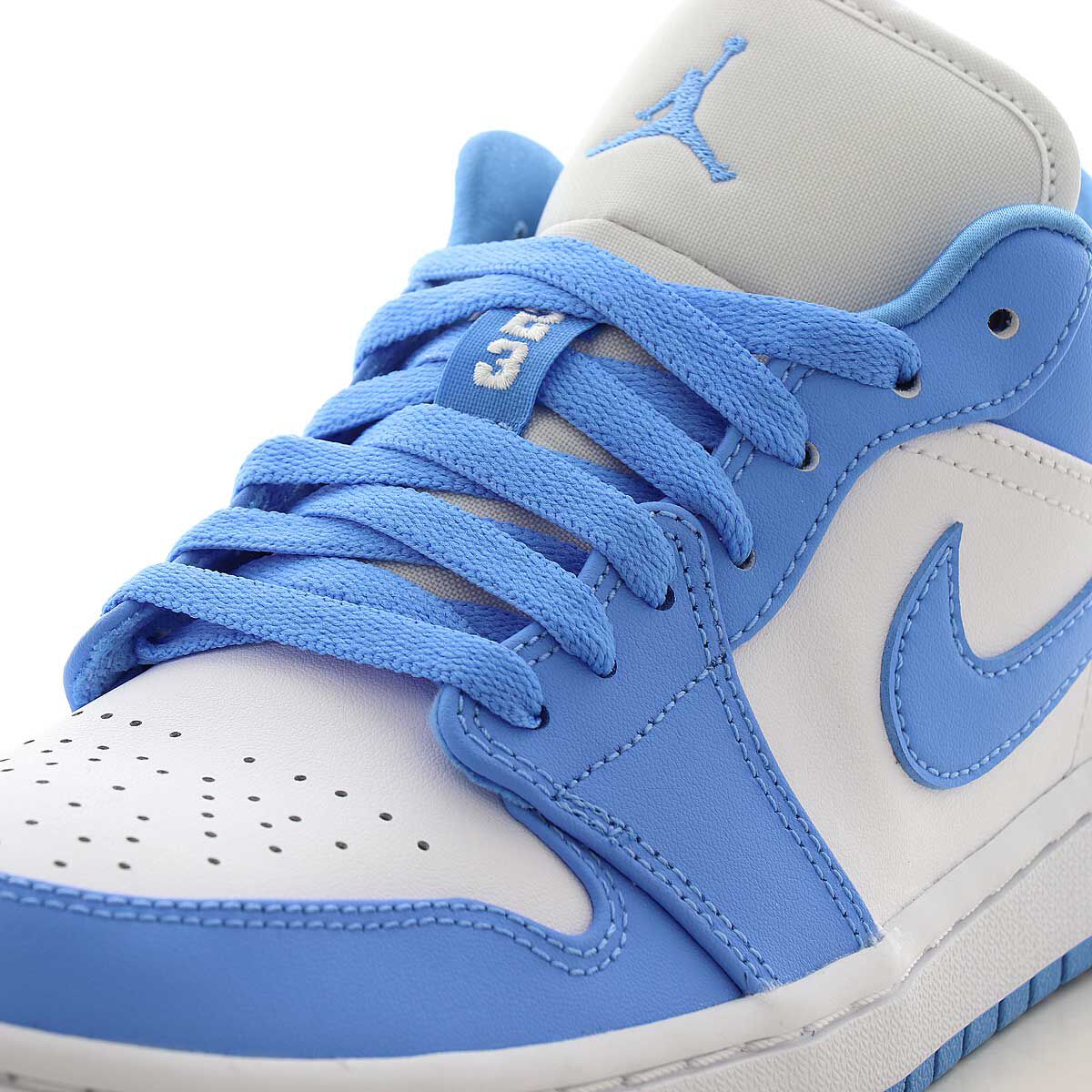 kickz jordan 1 university blue