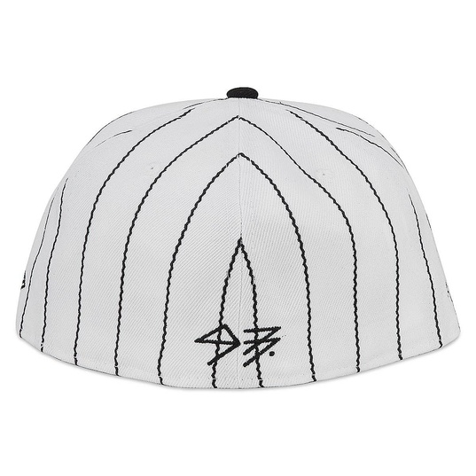 x Cheap Cerbe Jordan Outlet 1993  PINSTRIPE 59FIFTY CAP  large image number 5