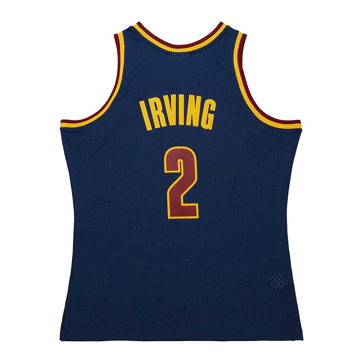 Kyrie irving cheap alternate jersey