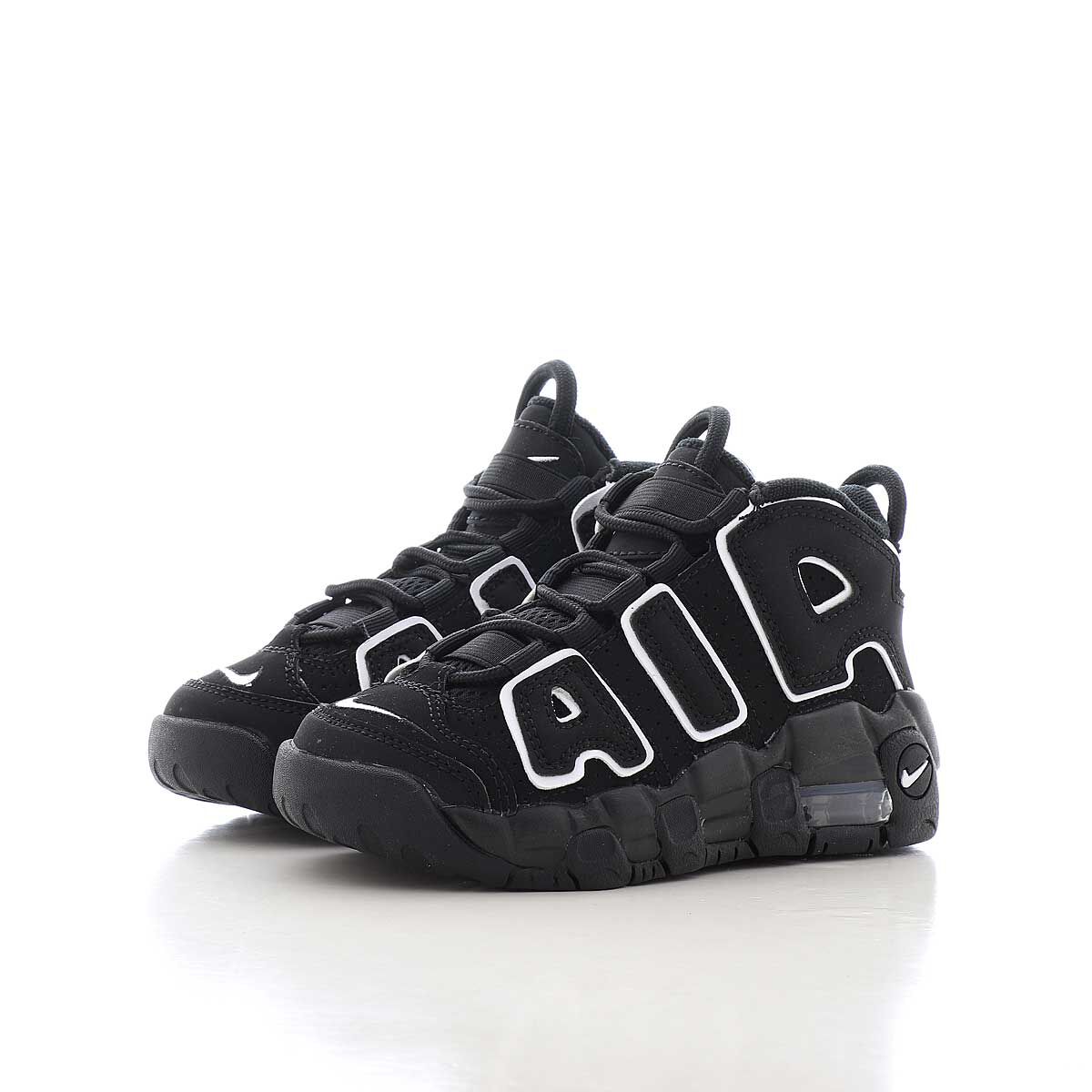 uptempo ps black white