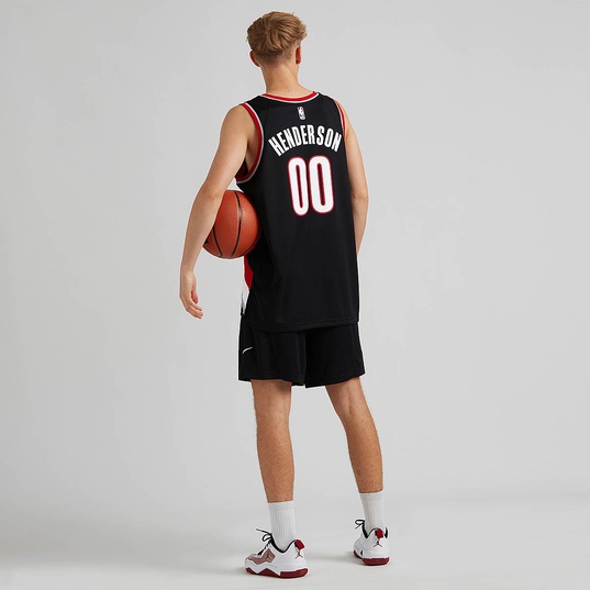 Utah Jazz Nike NBA Authentics Dri-Fit Sweatshirt Men's Black New XLT