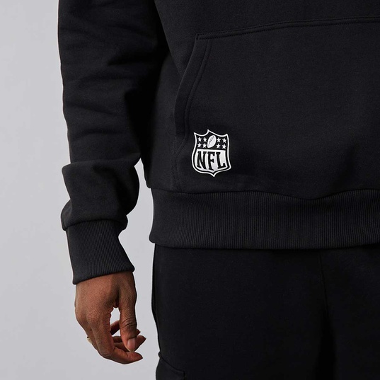 Las Vegas Raiders Oversized Black Jersey