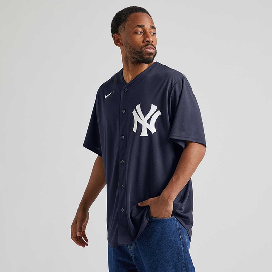 Youth Nike Navy New York Yankees Alternate Replica Team Jersey