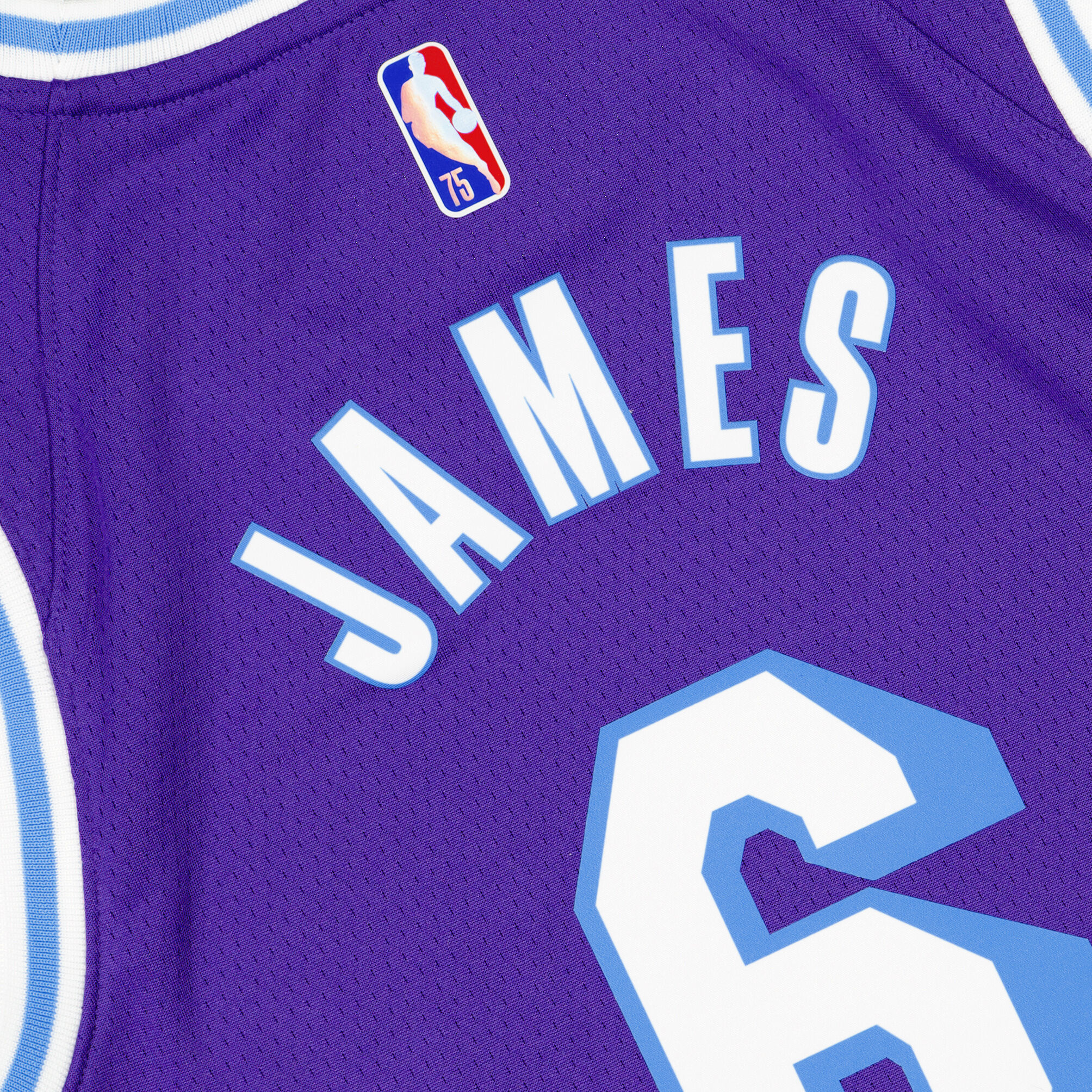 Buy NBA SWINGMAN JERSEY MIXTAPE LEBRON JAMES LA LAKERS KIDS for N/A 0.0 ...