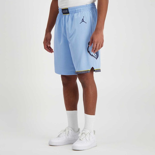 Nike NBA Memphis Grizzlies Hardwood Classics Swingman Shorts For Men B -  KICKS CREW