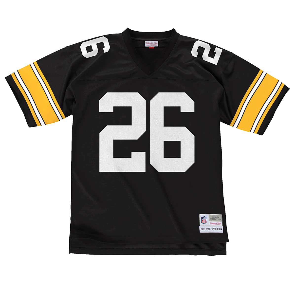 steelers jersey number 26