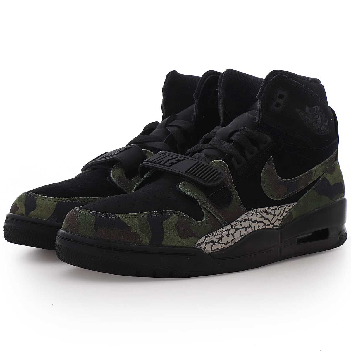 jordan legacy 312 camo green