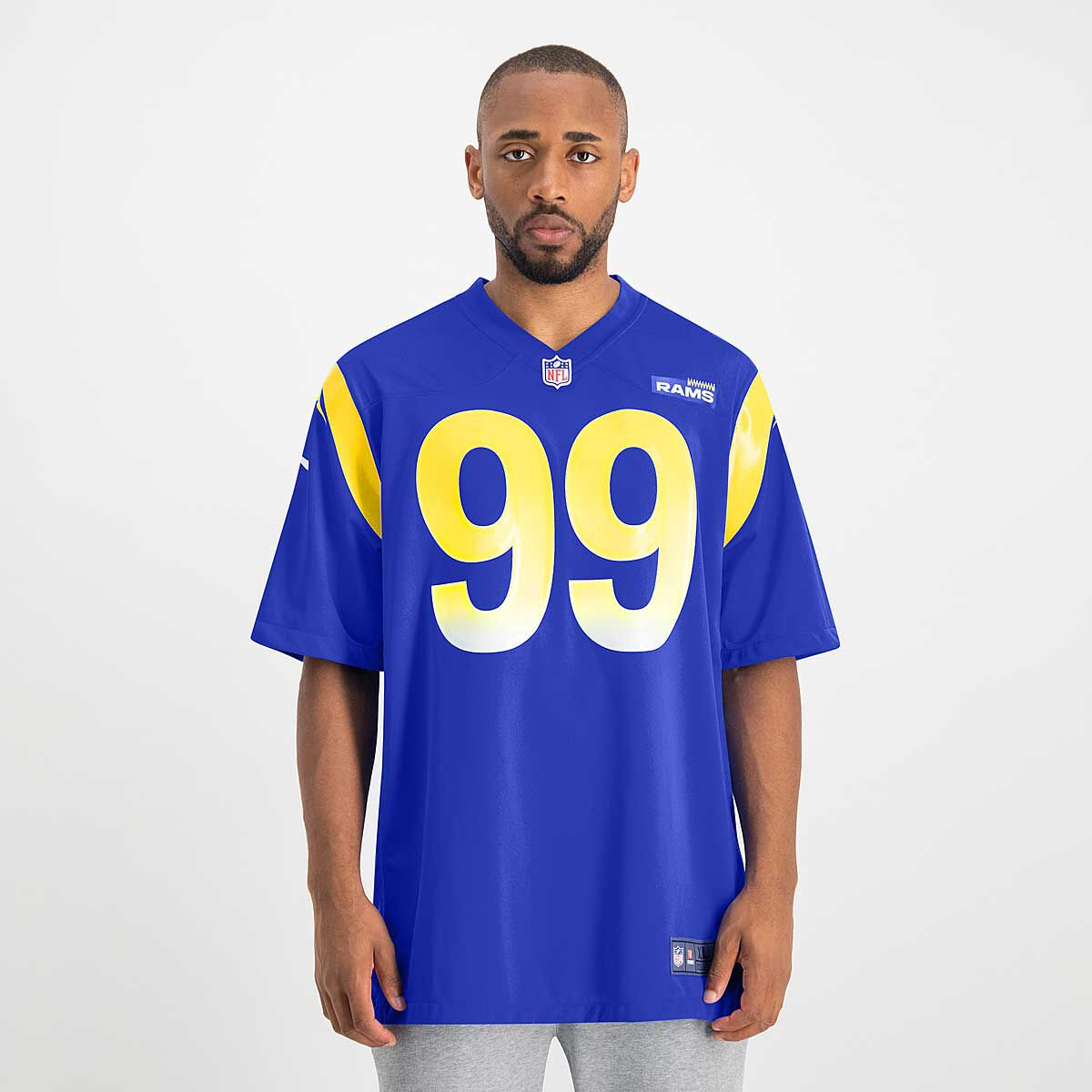 Donald clearance jersey rams