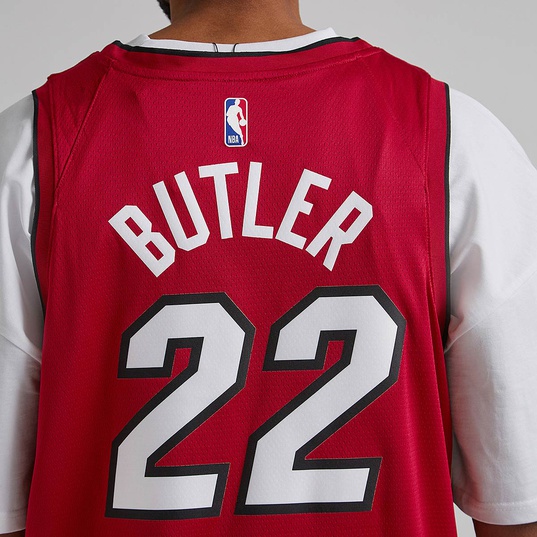  Jimmy Butler Basketball Jersey, Number 22, NBA Miami
