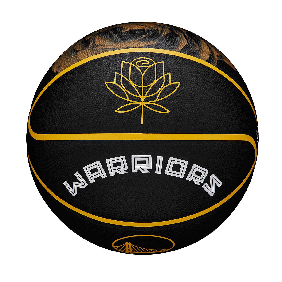 NBA TEAM CITY COLLECTOR GOLDEN STATE WARRIORS BASKETBALL