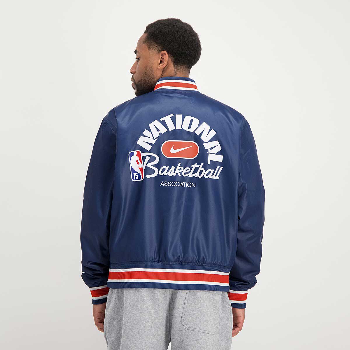 Nba cheap courtside jacket