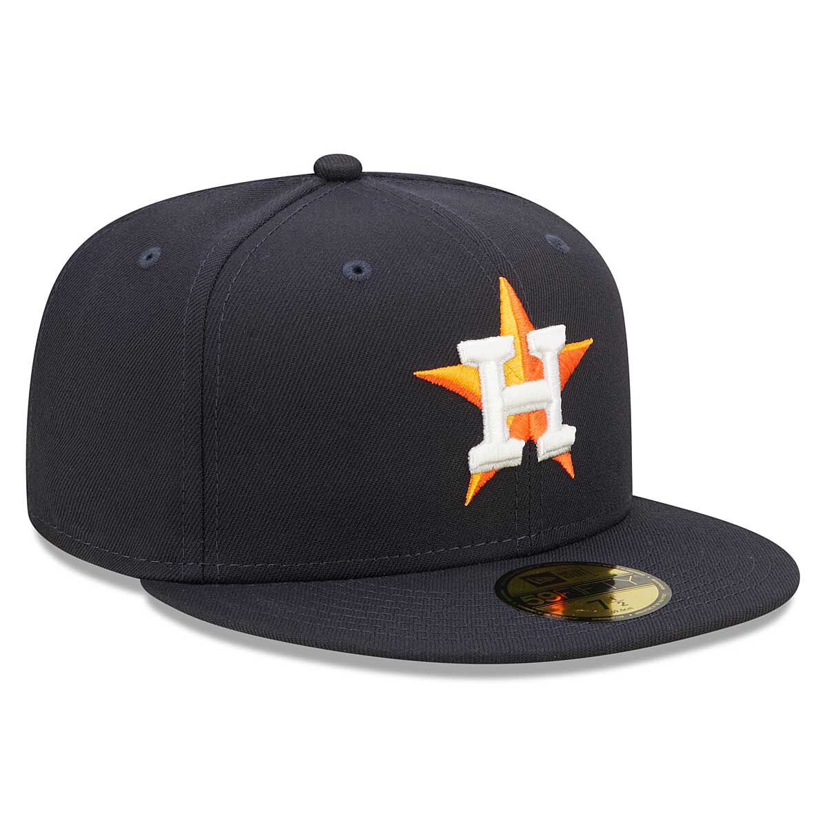 🧢 Get the New Era Houston Astros MLB on - field 59fifty Fitted