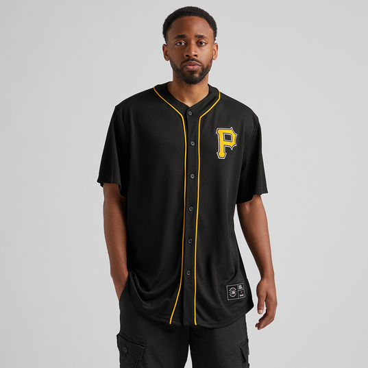 Buy MLB FOUNDATION PITTSBURGH PIRATES BASEBALL JERSEY for EUR 64.90 on  !