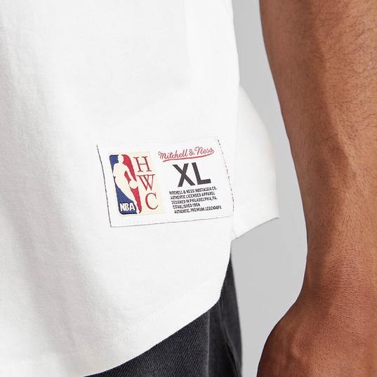 Adidas LA Los Angeles Lakers Trainings Practice Jersey Shirt Gr L