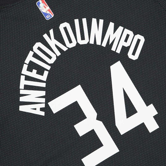 NBA Nike Milwaukee Bucks Giannis Antetokounmpo Select Series MVP