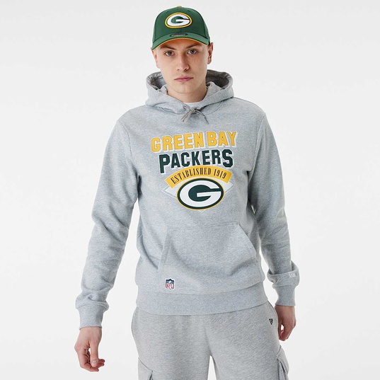 NFL GREEN BAY PACKERS TEAM GRAPHIC HOODY  large image number 1