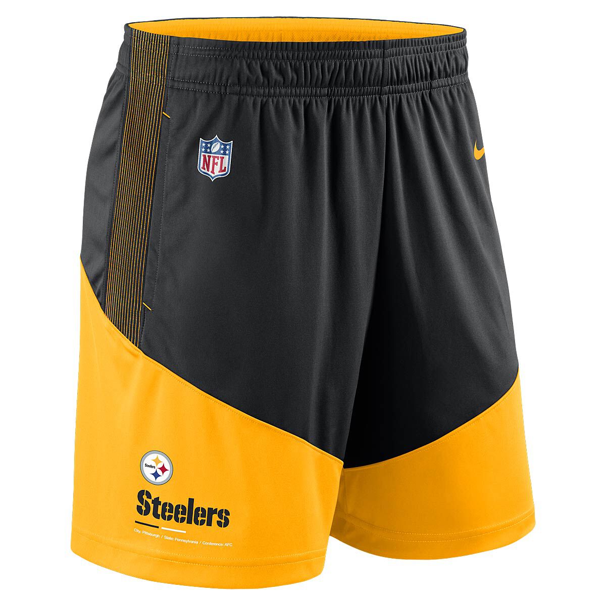 steelers dri fit