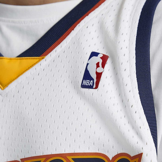 Steph Curry Golden State Warriors NBA Basketball Jersey Adidas