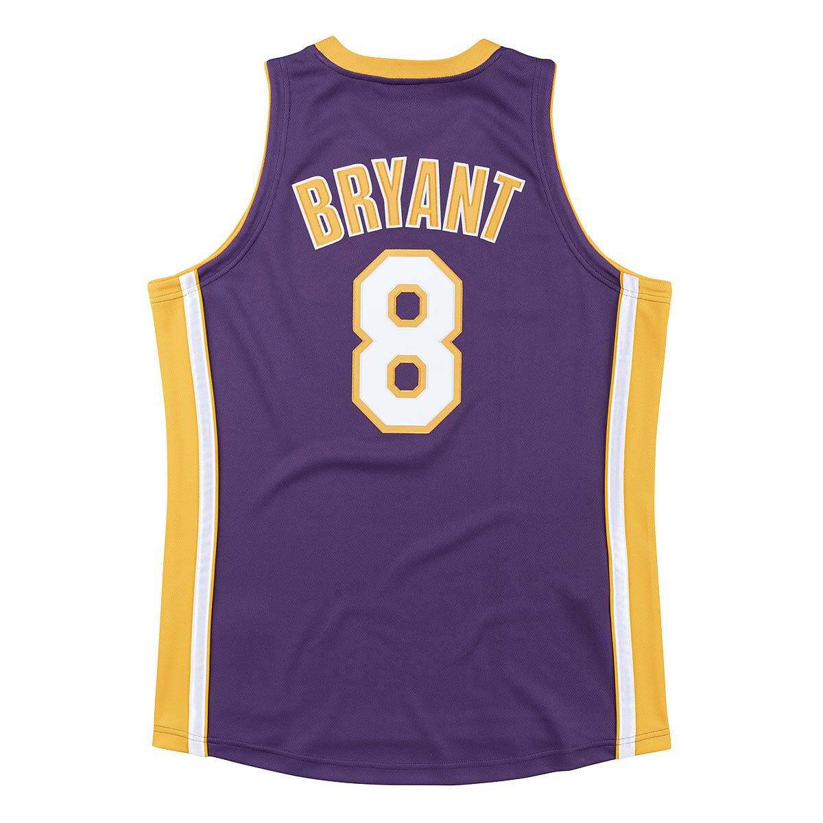 限定数のみ！ ミッチェルアンドネス NBA Authentic Jersey - #8 Kob