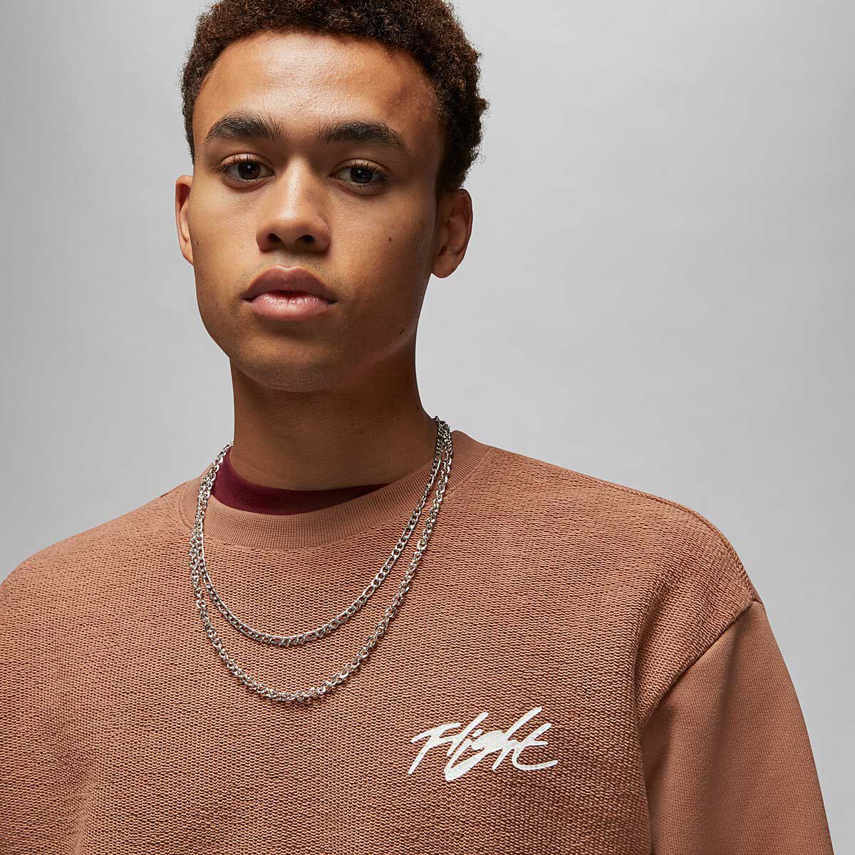 Buy M J FLIGHT HERITAGE CREWNECK for EUR 59.99 on KICKZ.com!