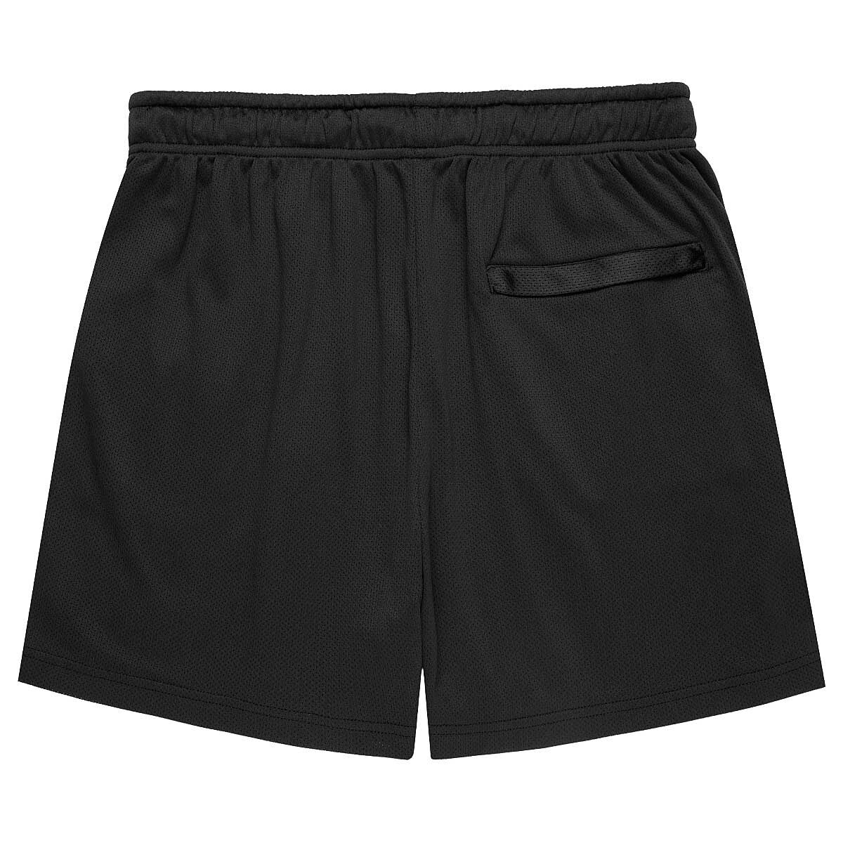 Lグレー灰色 ASICS×ballaholic Mesh Zip Shorts-