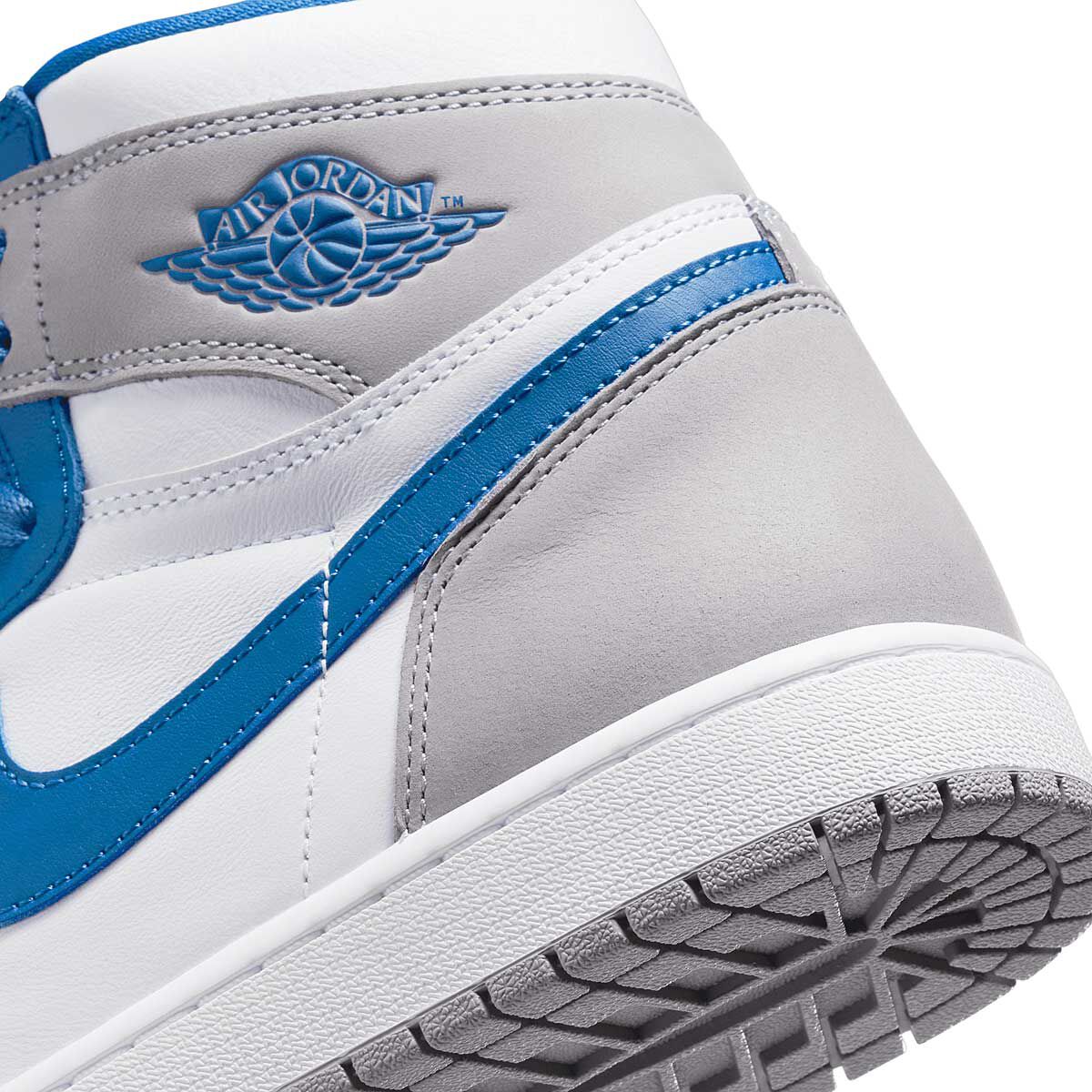 Buy AIR JORDAN 1 RETRO HIGH OG TRUE BLUE for EUR 154.99 on KICKZ.com!