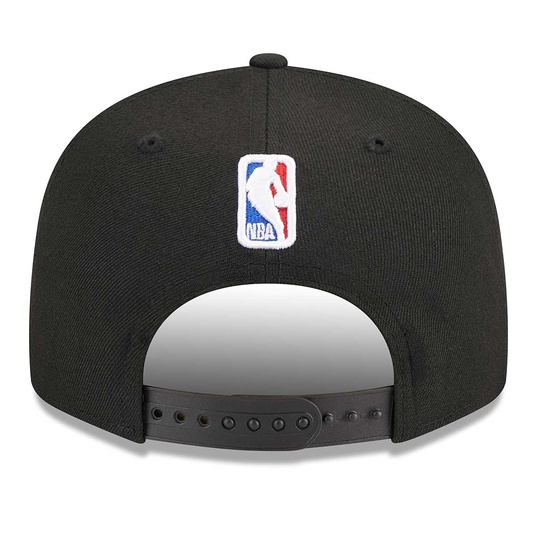San Antonio Spurs Men's New Era 2023 Father's Day Blue Snapback Hat