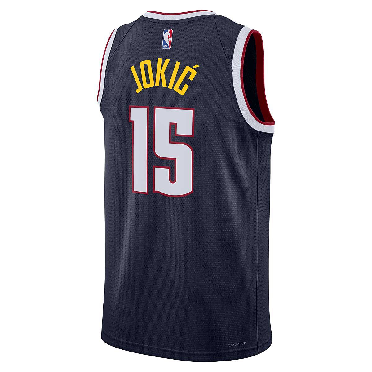 Denver nuggets sales away jersey