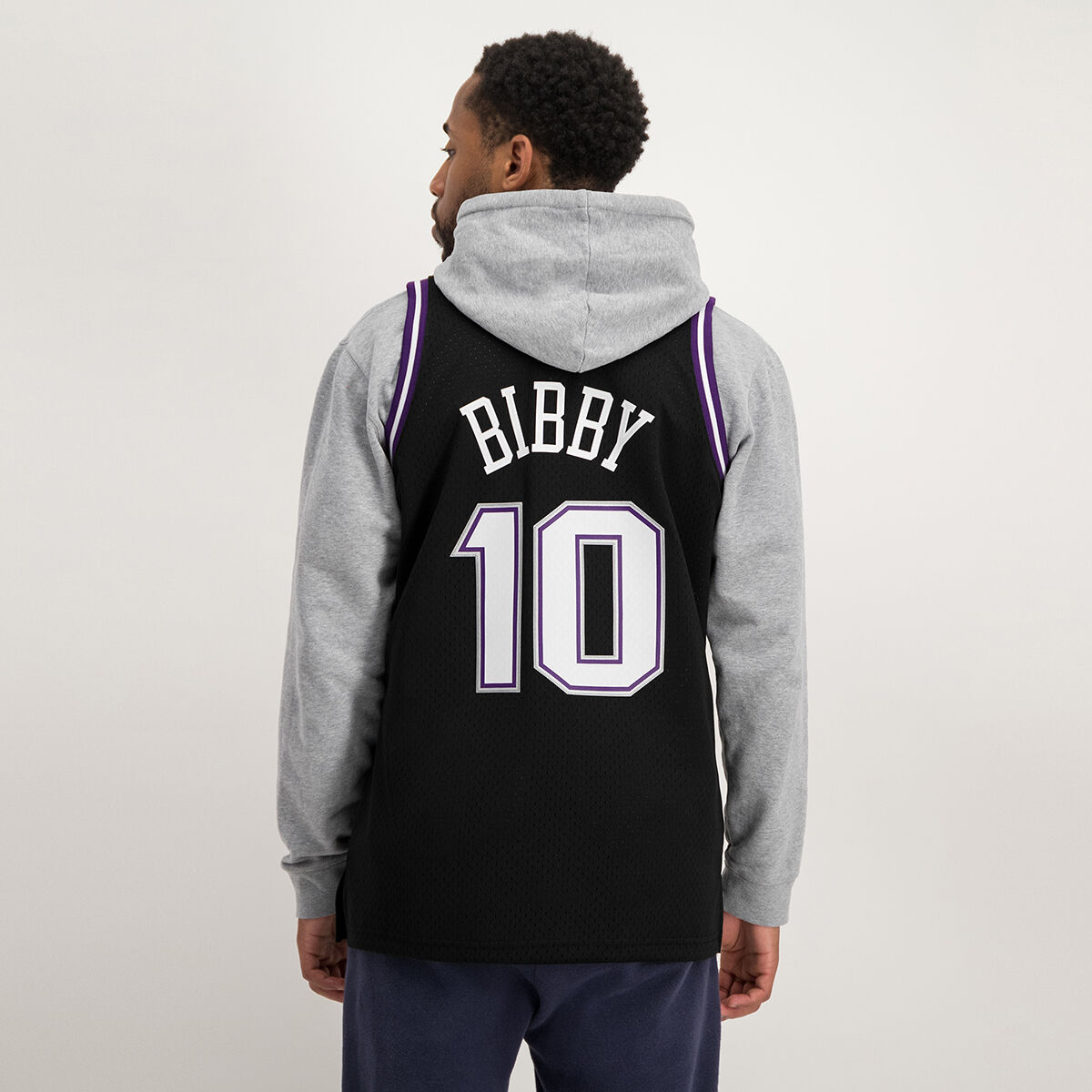 Kings clearance bibby jersey