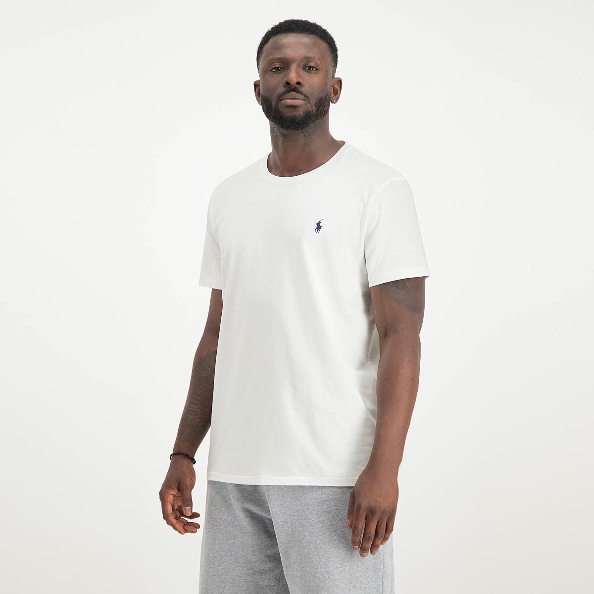 polo script t shirt