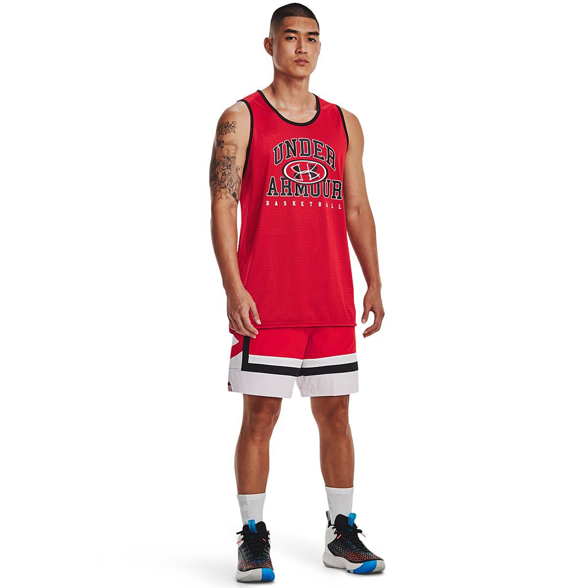 Under armour nba best sale jerseys