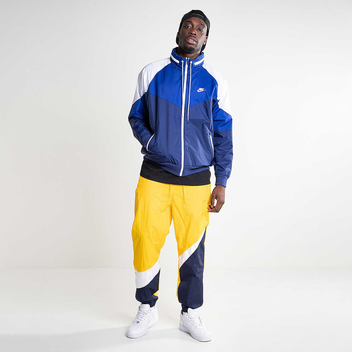 Nike windrunner indigo discount force